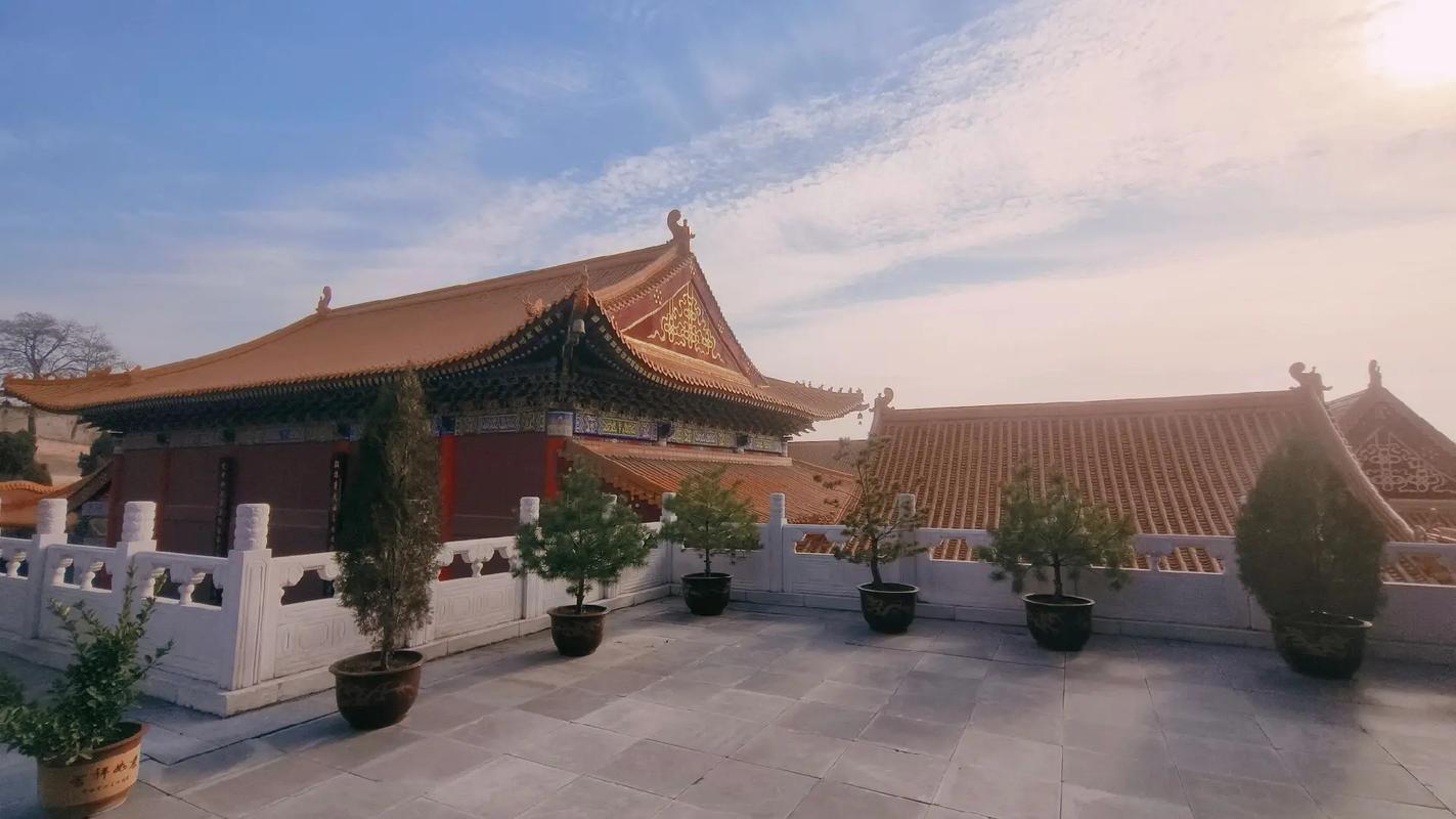 中华邱(丘)氏总祠#中华邱氏河南堂文化园