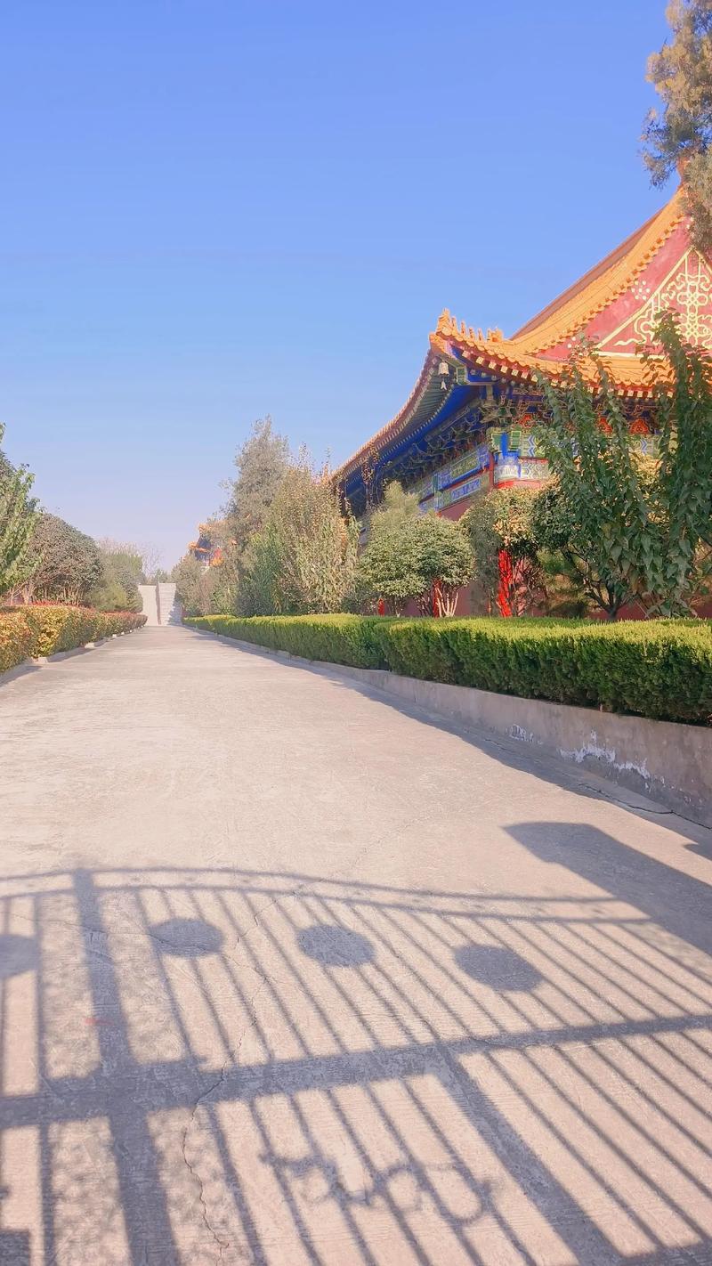 中华邱(丘)氏总祠#中华邱氏河南堂文化园