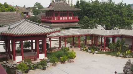 惊喜!游肇庆七星湖畔酒店,还包海鲜自助晚餐!