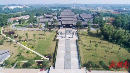 旅发大会看岳阳 丨 蓝墨水的上游是汨罗