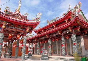 中国古代建筑石雕文化,寺庙和祠堂建筑石雕遗产传承