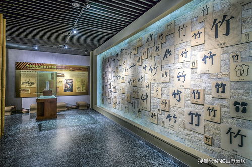 溧阳竹文化园 国内最全面的主题展馆,竹产品的百科全书