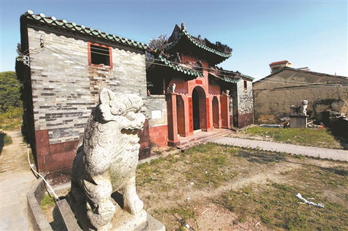 惠州 村村皆有的宗祠 存留着我们的记忆和文化