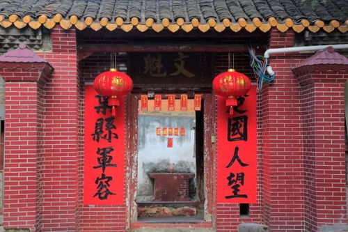 老城各祠堂对联牵系河源文化的根,看下有没你家的