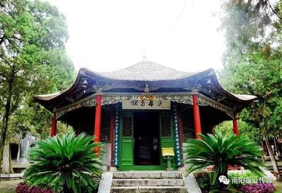 今天!南阳卧龙岗文化园奠基!