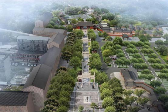 中国·南阳 卧龙岗武侯祠文化园全国楹联大赛征稿启事