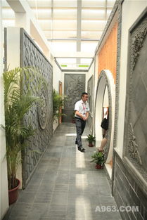 唐语砖雕 开启精雕细琢的文化世界