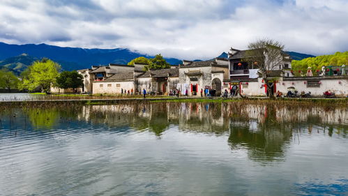 宏村是徽州祠堂文化的缩影,它与众不同,祠堂里竟供奉了一位女子