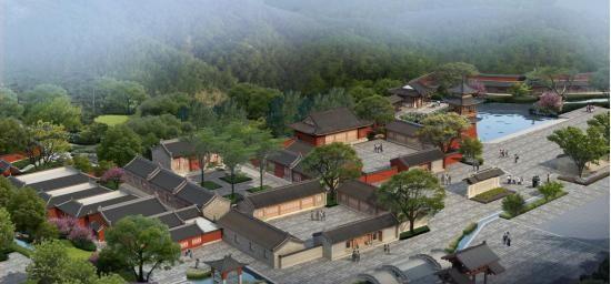 中国·南阳 卧龙岗武侯祠文化园全国楹联大赛征稿启事