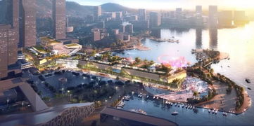 规模约178万平米 新世界大湾区主要项目曝光,押注广州增城