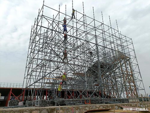 马家寨,哪来的底气举办大型油菜花节