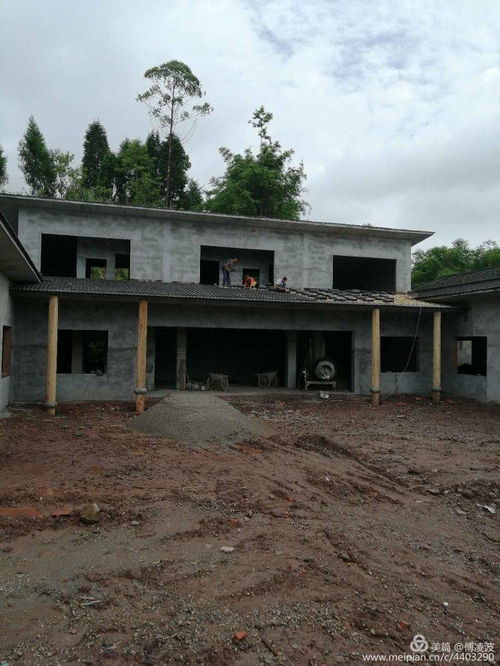 打造 广安傅氏文化乡村书院 第二设计方案征求意见稿