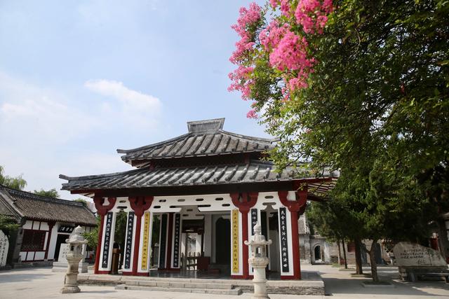 打造中医药文化新地标 医圣祠文化园建设按下加速键