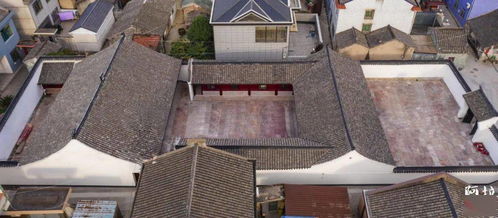 走一程黄氏宗祠,寻一抹历史记忆