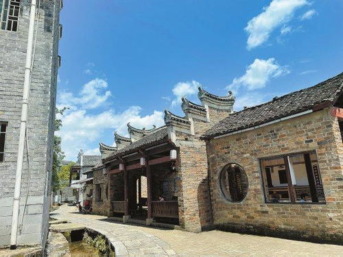 文化中国行 时光里的古村落③丨板梁村 湘南一梦,朱颜未改