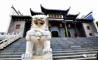 潜山徐氏文化园二期工程文昌阁奠基仪式举行