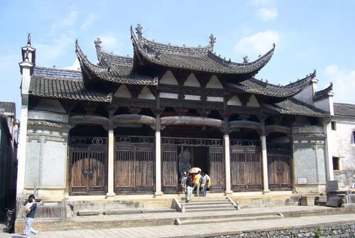 宗祠文化 你真的了解你们家祠堂吗