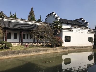 2024马鞍山李白文化园门票+介绍+地址+游玩时长