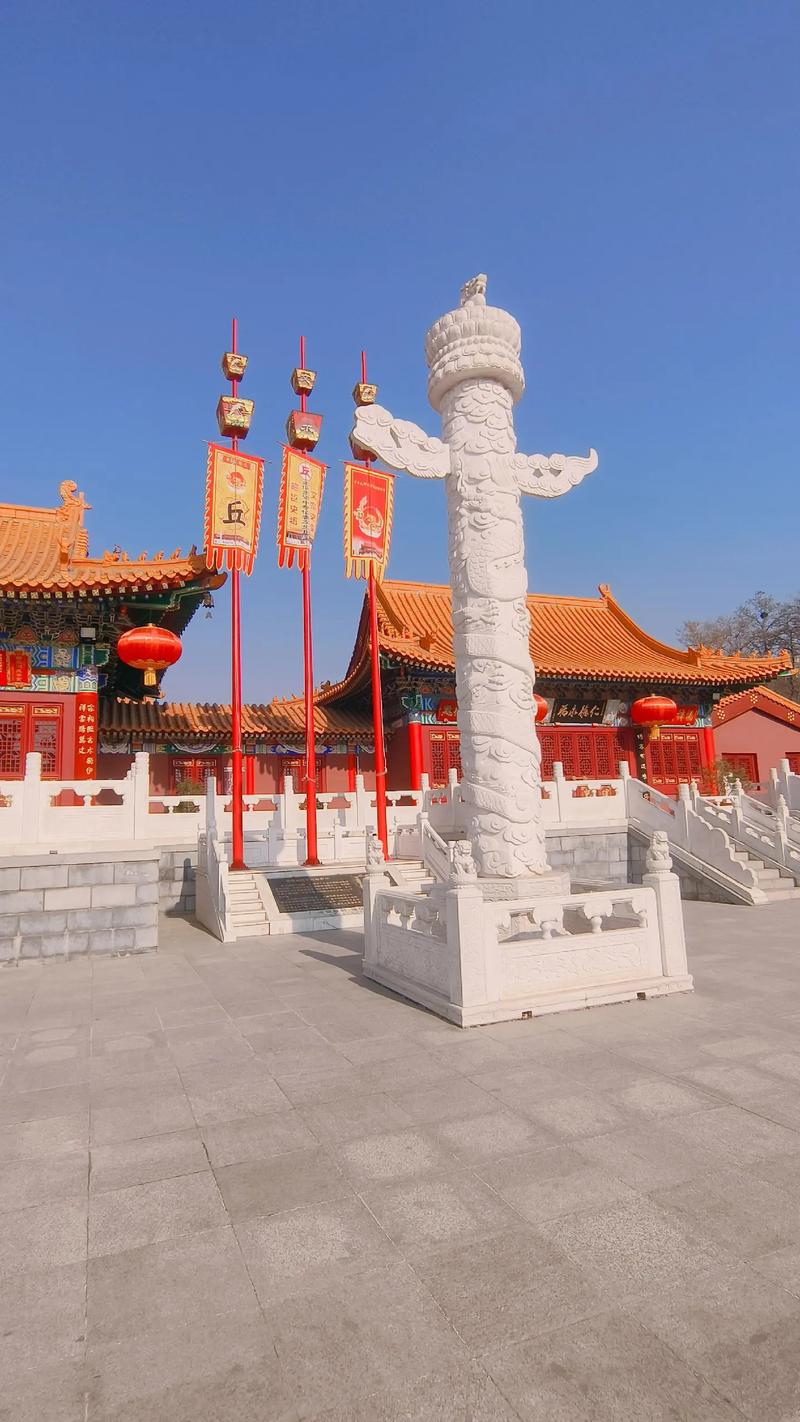 中华邱(丘)氏总祠#中华邱氏河南堂文化园