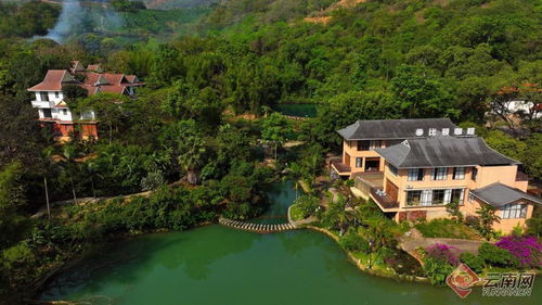 早安云南丨高黎贡国际精品咖啡文化园,赴一场与咖啡的浓情邂逅