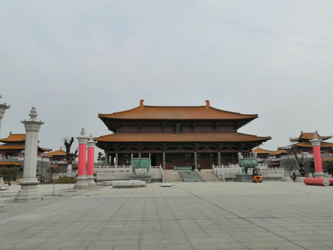 【梅林】世界赖氏总祠入伙仪式农历三月十六日盛大举行