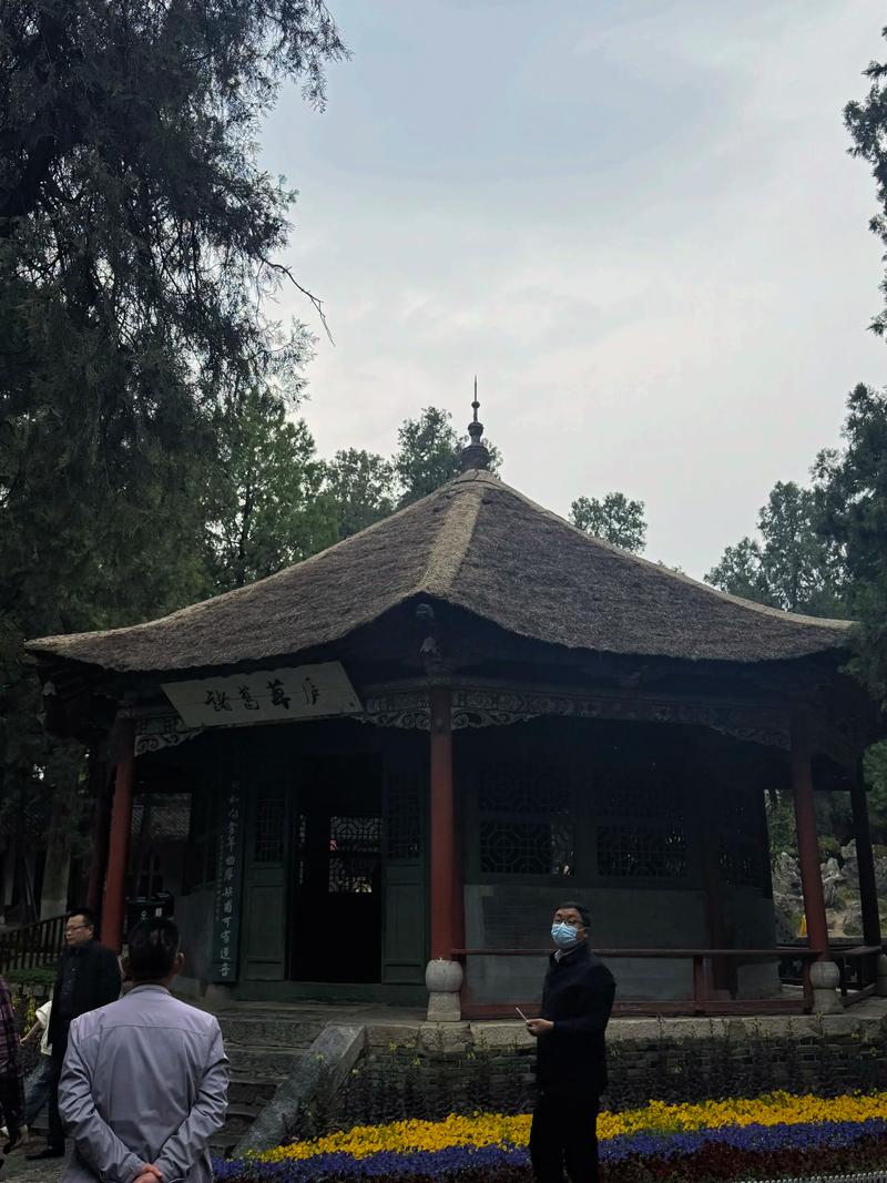 总要来一次南阳吧～#医圣祠文化园 #卧龙岗武侯祠