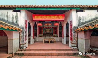 广西省最美23座姚氏祠堂,多种风格多种文化