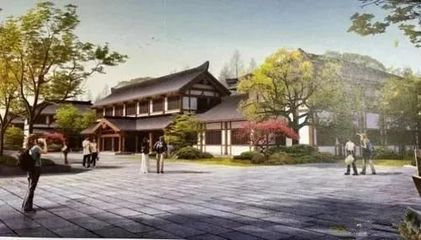 南阳医圣祠文化园暨张仲景中医药博物院(馆)美景,快来卧龙焦点提前欣赏