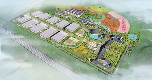 福牌阿胶新智造让三大园区更具 科技范