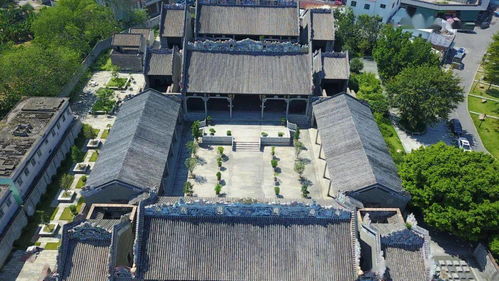 赏祠堂之美,探建筑之奇,这场秋日游学等你来