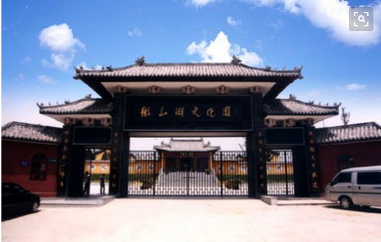 微山湖四大景点与宗祠文化园探秘