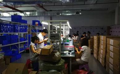 卧龙推介团走进深圳高科技文旅研发企业 宗祠文化园