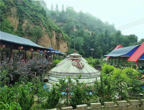 七彩泾川 王村八景与宗祠文化园的文旅魅力