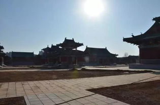 程林文化园最新变化，带你先睹为快