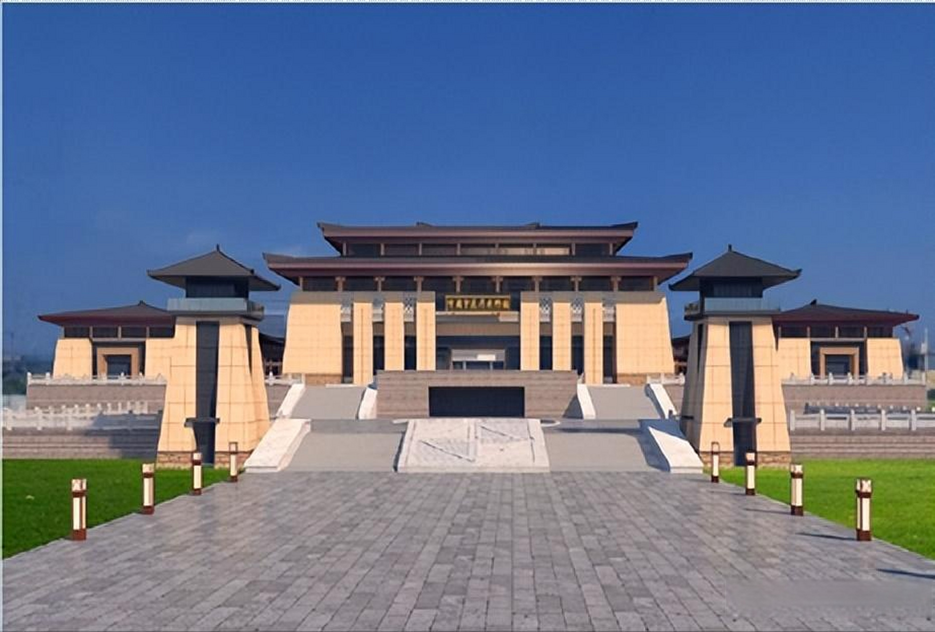 南阳医圣祠文化园 宗祠文化与园林艺术完美交融的隐秘瑰宝